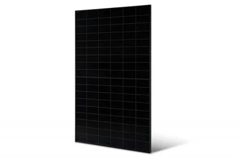 Standardmodul: Solar Fabrik BC Black