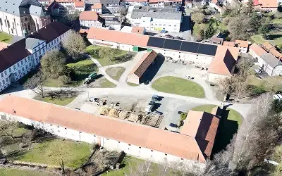 Solar Fabrik – Einbau und Produktdetail