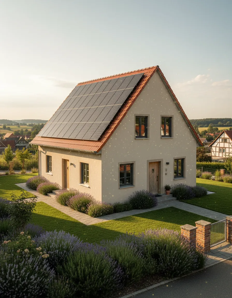 Photovoltaik: Strom vom eigenen Dach
