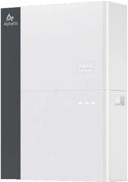 Alpha ESS – Einbau und Produktdetail