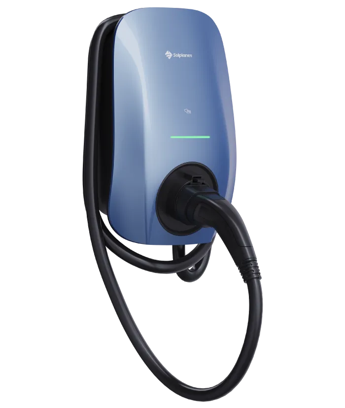Wallbox Solplanet Sol Apollo